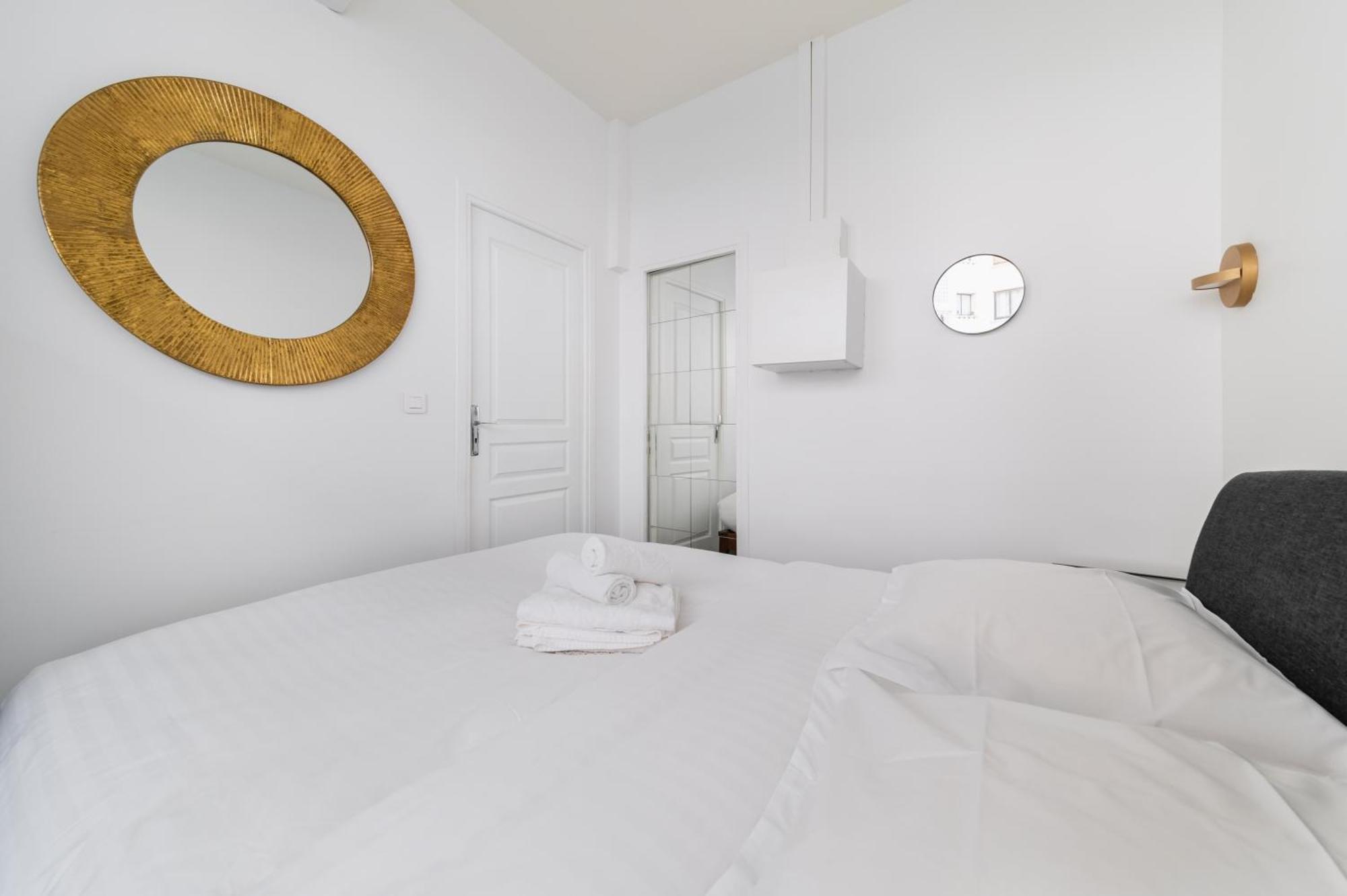 Charmant Appartement Calme Place Du Trocadero - 4P - Flat-Guest Париж Экстерьер фото