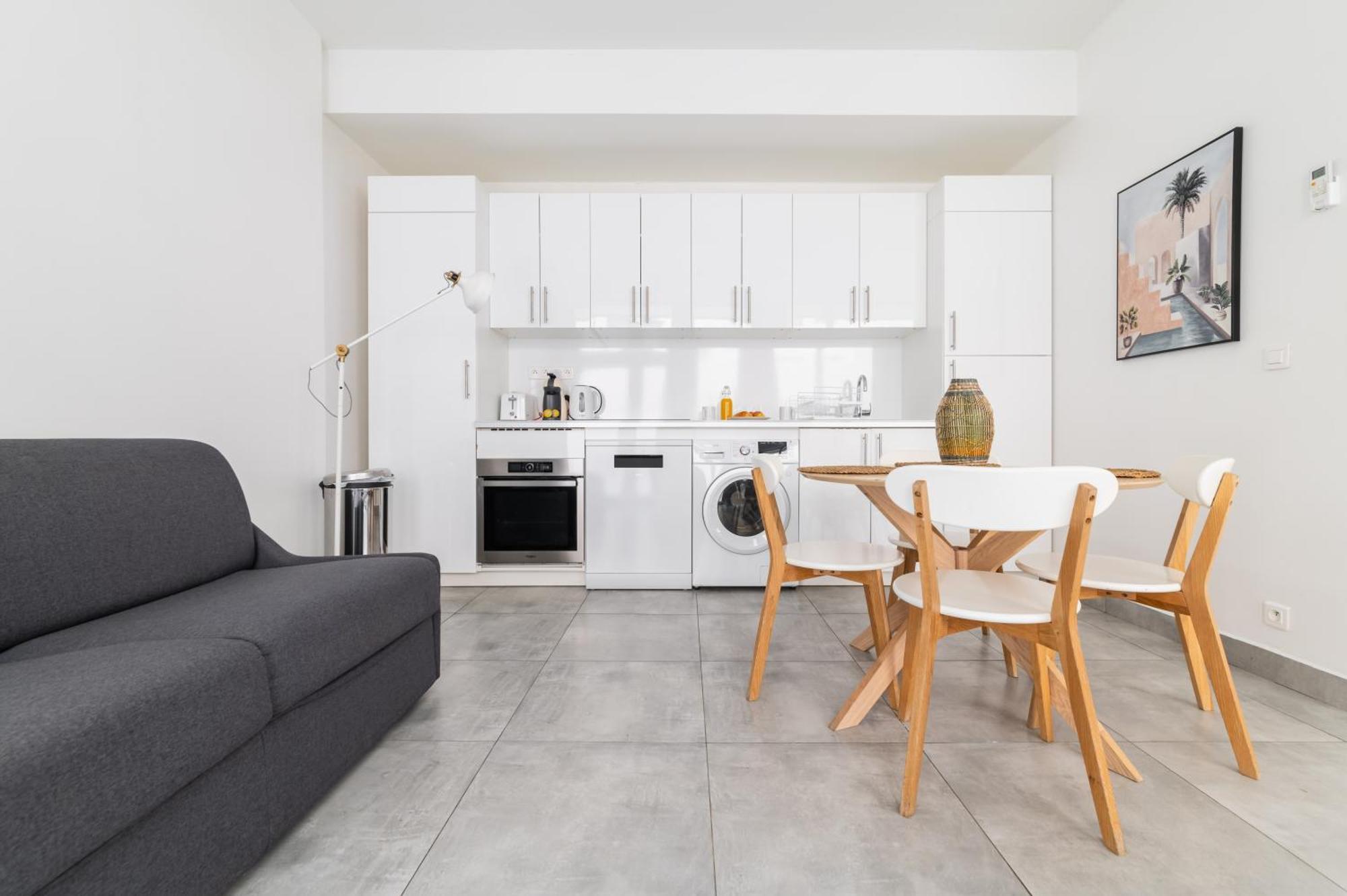 Charmant Appartement Calme Place Du Trocadero - 4P - Flat-Guest Париж Экстерьер фото