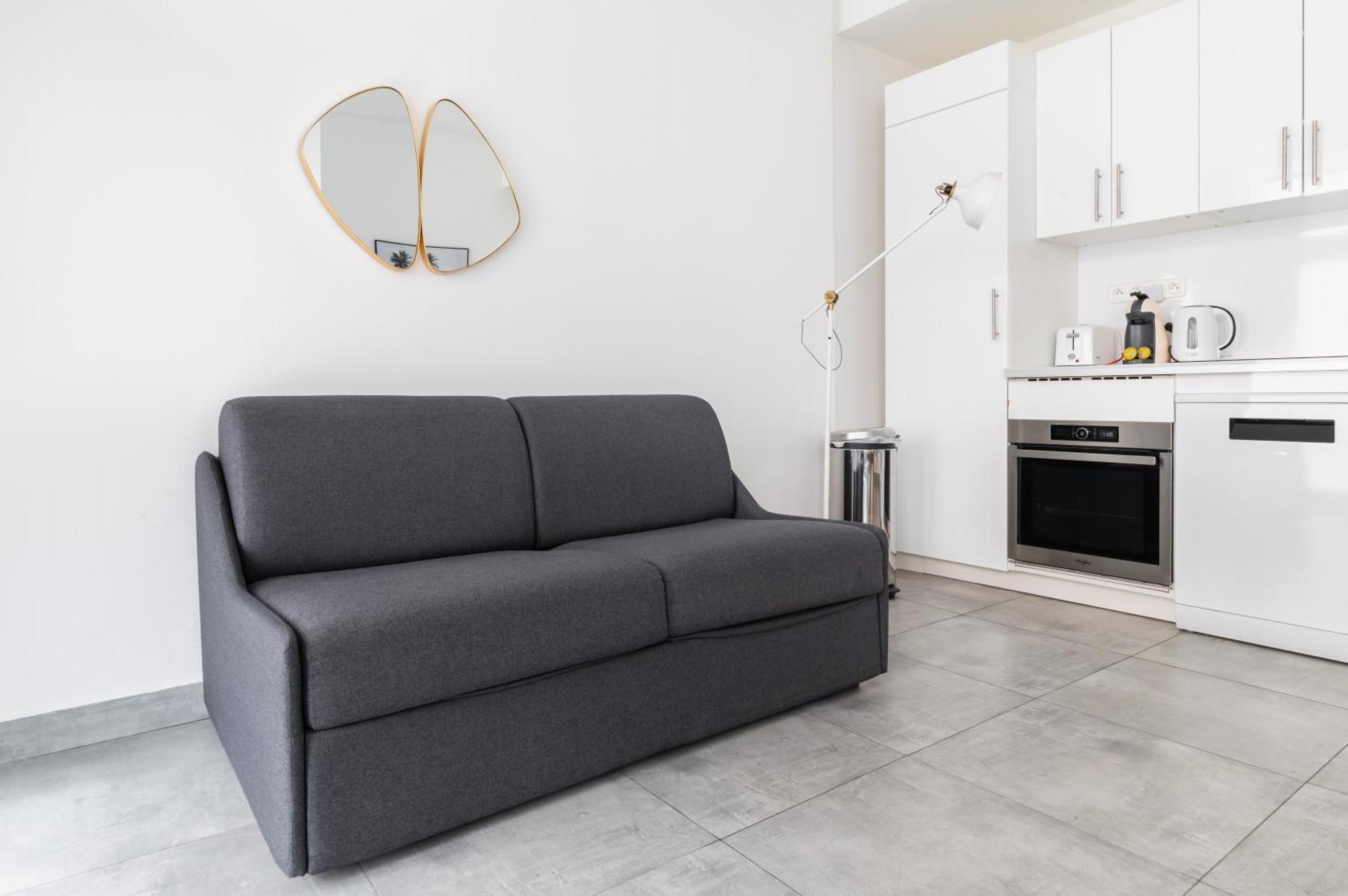 Charmant Appartement Calme Place Du Trocadero - 4P - Flat-Guest Париж Экстерьер фото