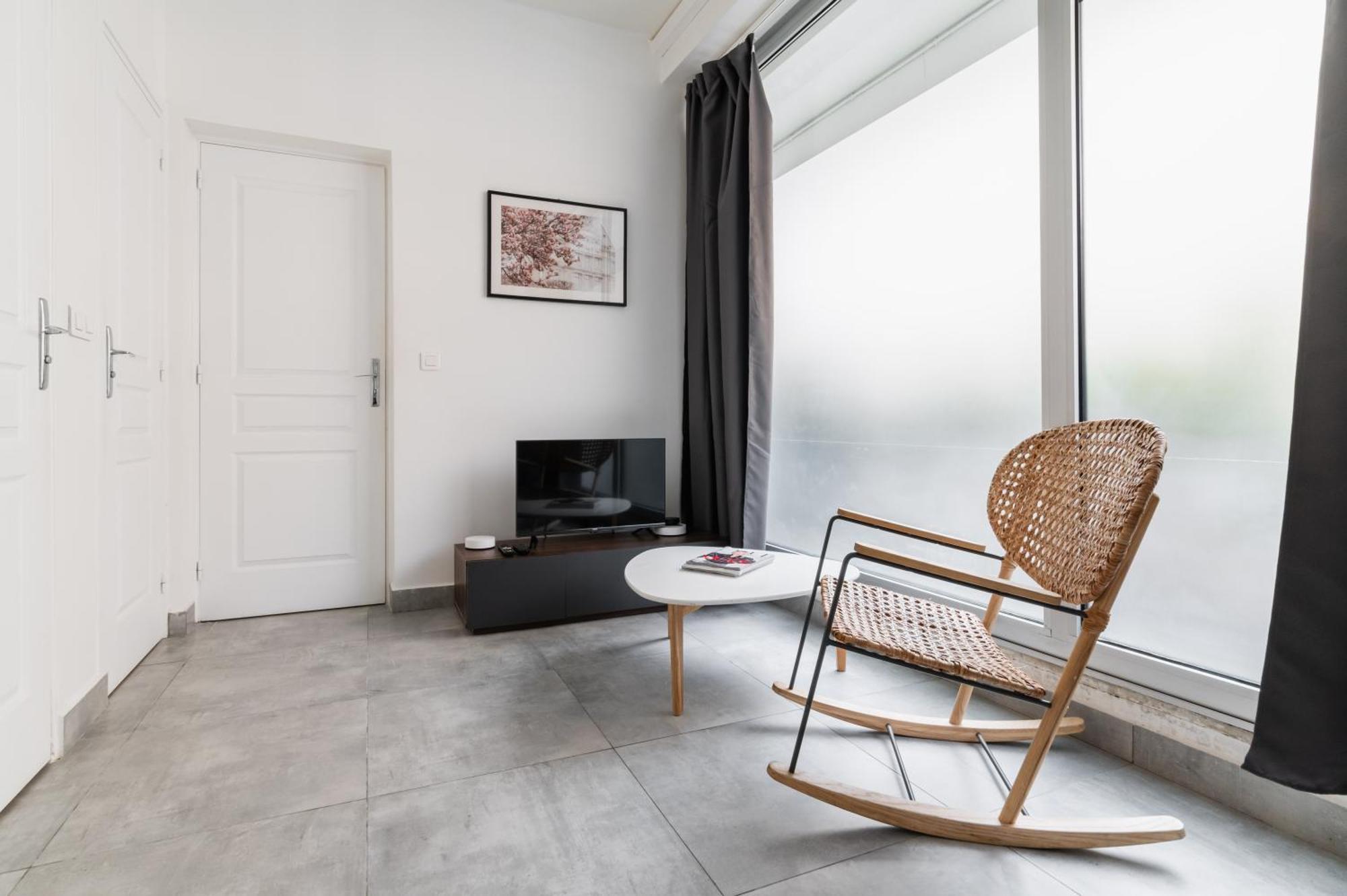 Charmant Appartement Calme Place Du Trocadero - 4P - Flat-Guest Париж Экстерьер фото